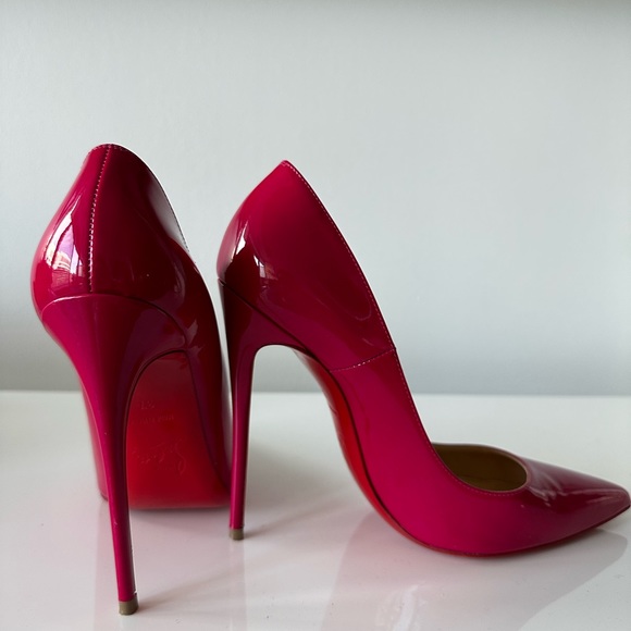 Christian Louboutin So Kate 120mm Heel. Only worn twice! - Picture 5 of 7